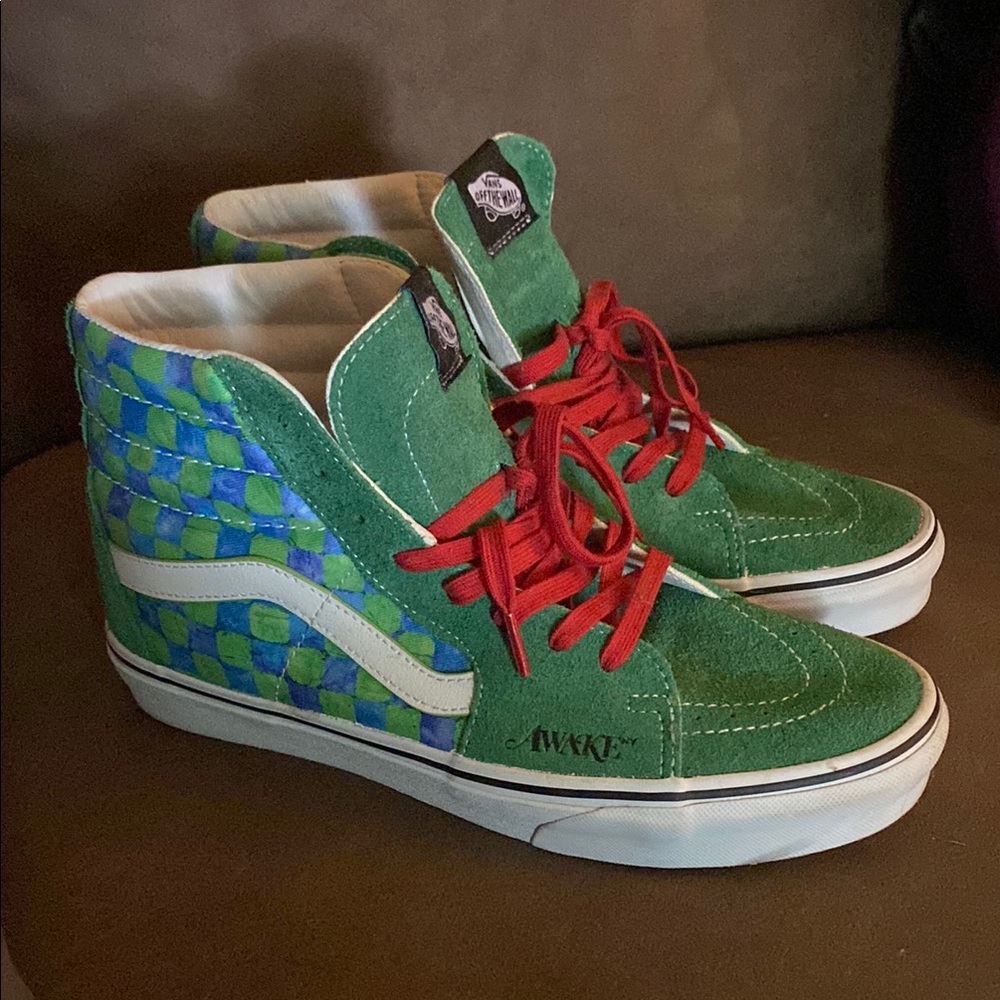 Vans Awake collab